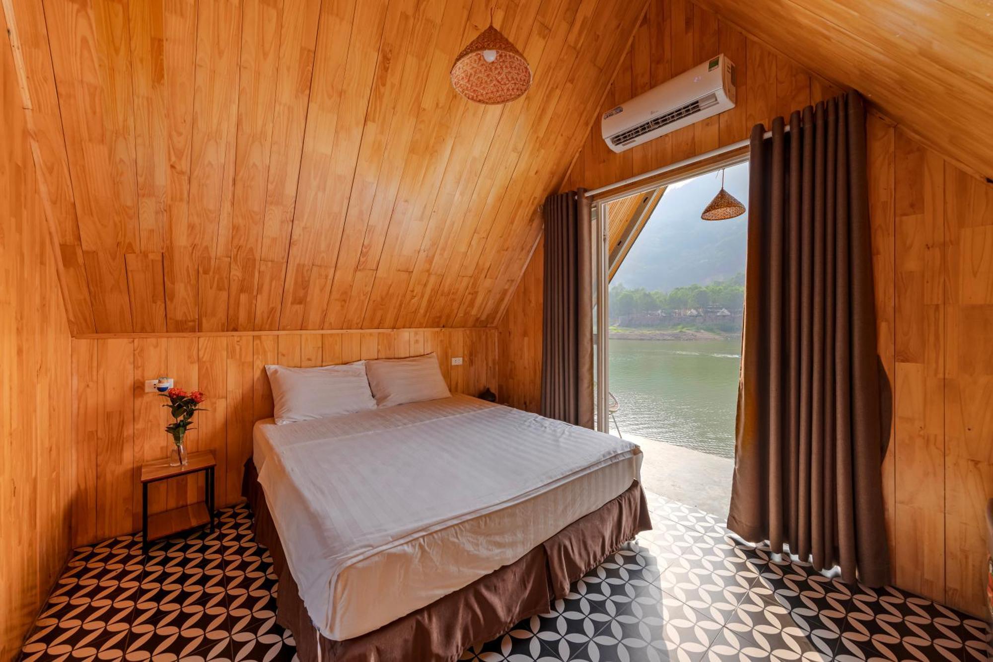 Nha Ven Ho Dong Do, Minh Tri, Soc Son, Ha Noi Leilighet Hanoi Eksteriør bilde