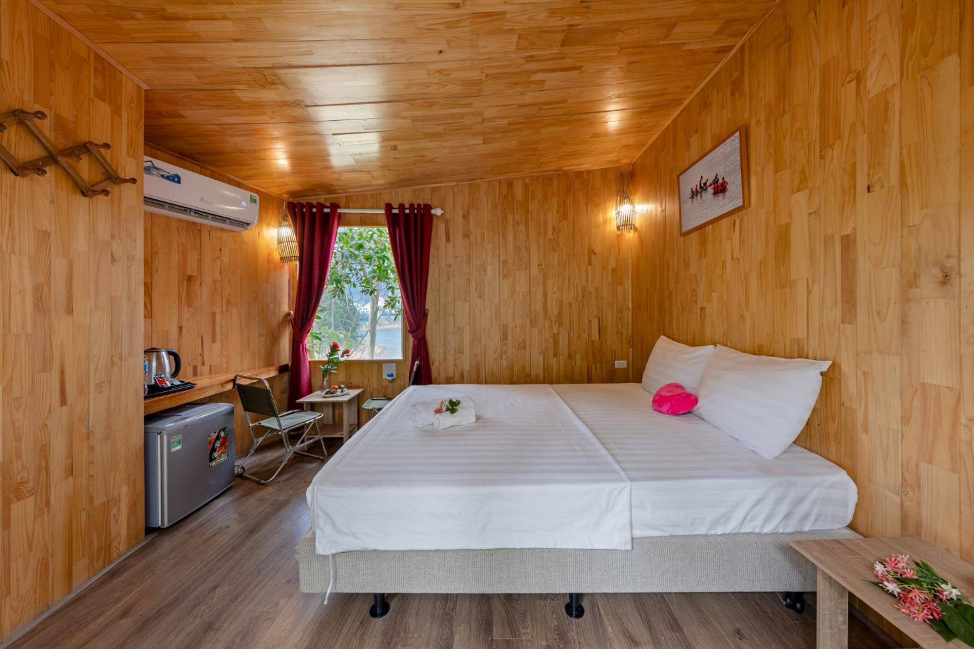 Nha Ven Ho Dong Do, Minh Tri, Soc Son, Ha Noi Leilighet Hanoi Eksteriør bilde